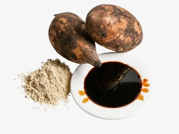 Yacón orgánico